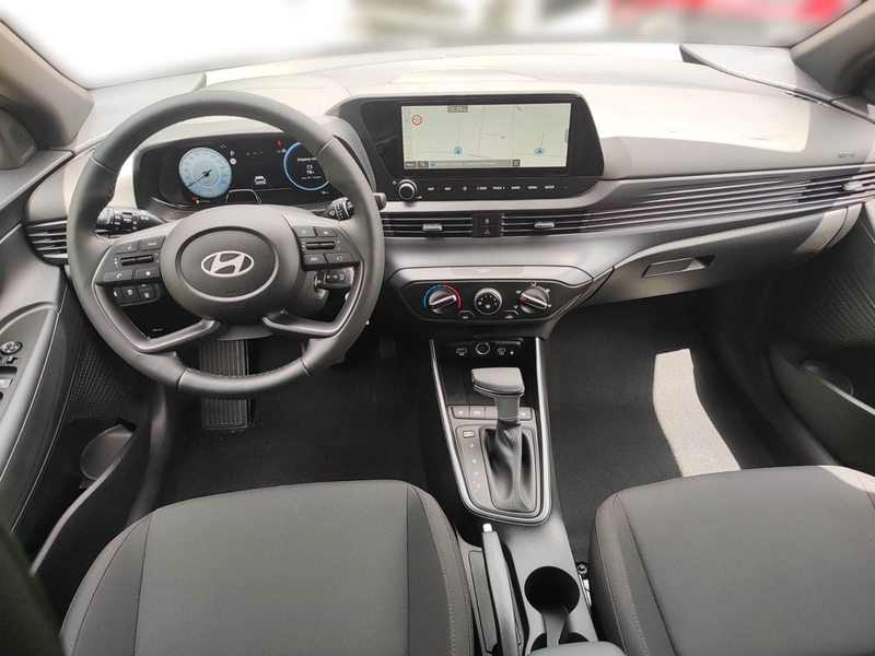 Hyundai i20 1.0 T-GDI 7-DCT Blackline — photo 12