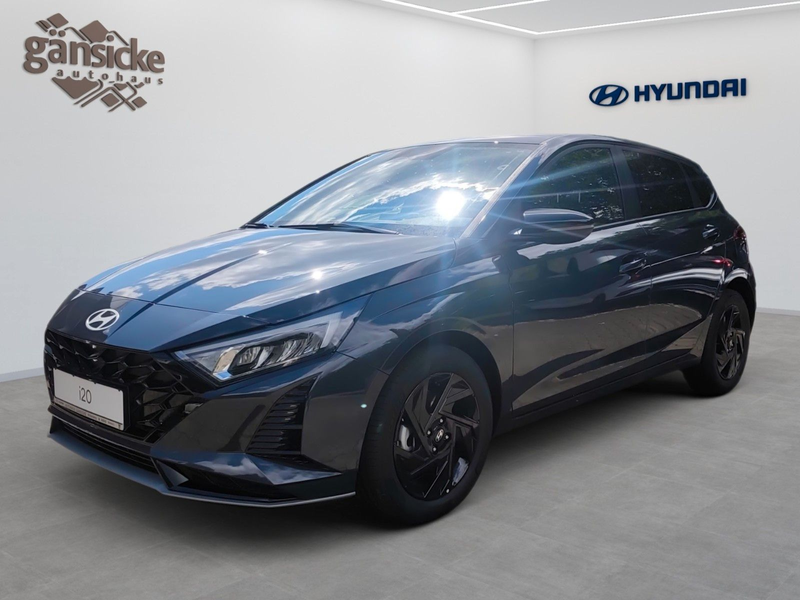 Hyundai i20 1.0 T-GDI 7-DCT Blackline