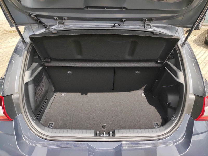 Hyundai i20 1.0 T-GDI 7-DCT Blackline — photo 13