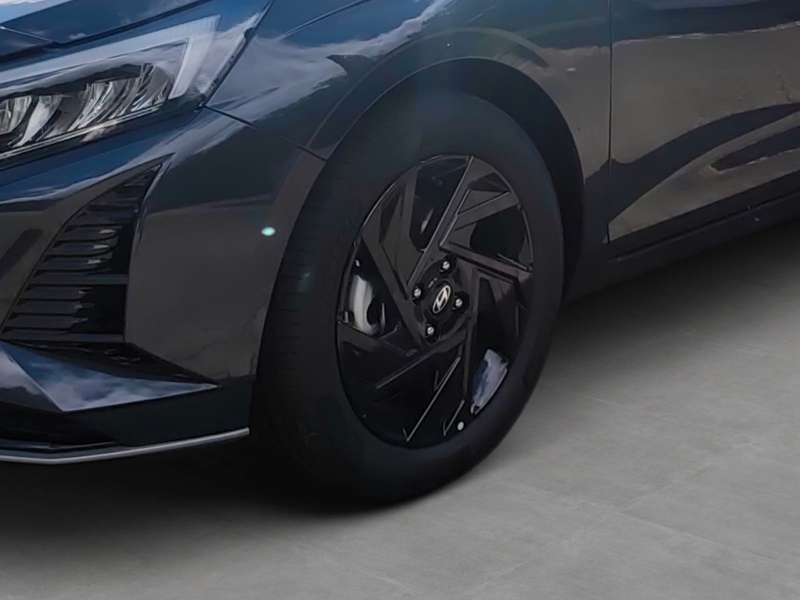 Hyundai i20 1.0 T-GDI 7-DCT Blackline — photo 7