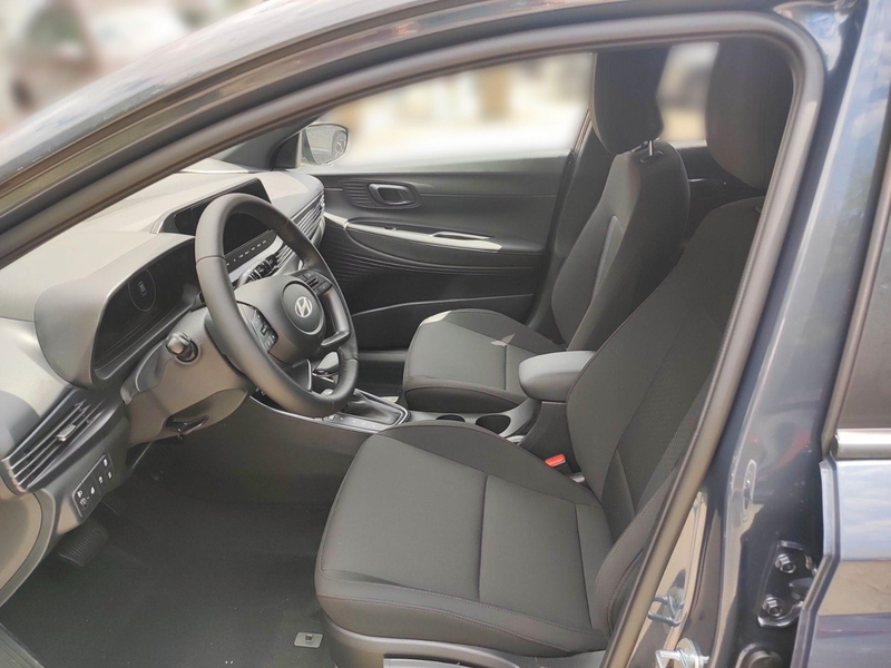 Hyundai i20 1.0 T-GDI 7-DCT Blackline — photo 8