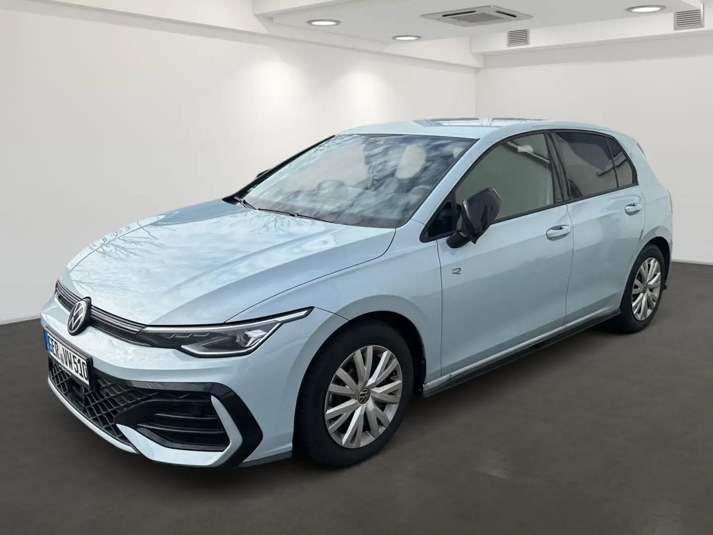 Volkswagen Golf R-Line 1,5 l eTSI OPF 110 kW (150 PS) 7-Gan Blau - 2