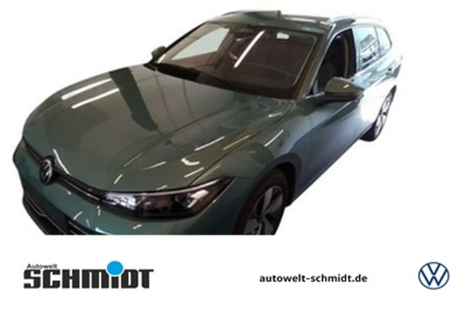 Volkswagen Passat Variant 1.5 eTSi DSG Business Standheiz. R-Kamera Navi ... Verde - 1