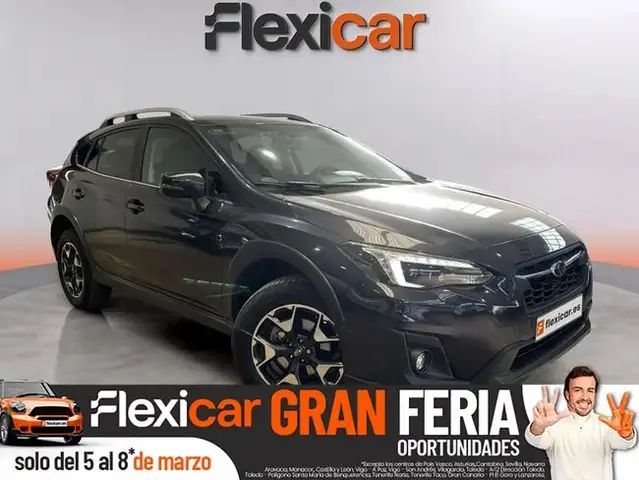 Subaru XV 1.6i Sport Plus CVT