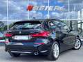 BMW 118 d beheiztLenkrad el.Heckkl. FernlichtAssi DAB SHZ Noir - thumbnail 2