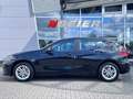 BMW 118 d beheiztLenkrad el.Heckkl. FernlichtAssi DAB SHZ Noir - thumbnail 24