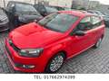 Volkswagen Polo V Match/Nur 38588 Km/ 1 Hand/Voll Service Rojo - thumbnail 2