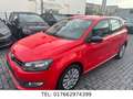 Volkswagen Polo V Match/Nur 38588 Km/ 1 Hand/Voll Service Rojo - thumbnail 6