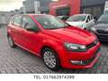 Volkswagen Polo V Match/Nur 38588 Km/ 1 Hand/Voll Service Rojo - thumbnail 7