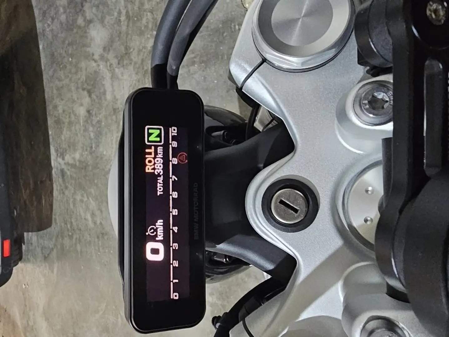 BMW R 12 full Noir - 2