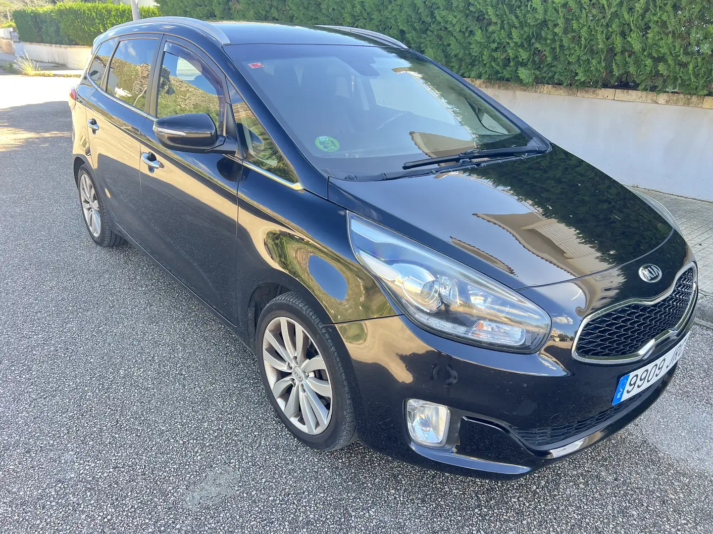 Kia Carens 1.7CRDi VGT Eco-Dynamics Business - 2