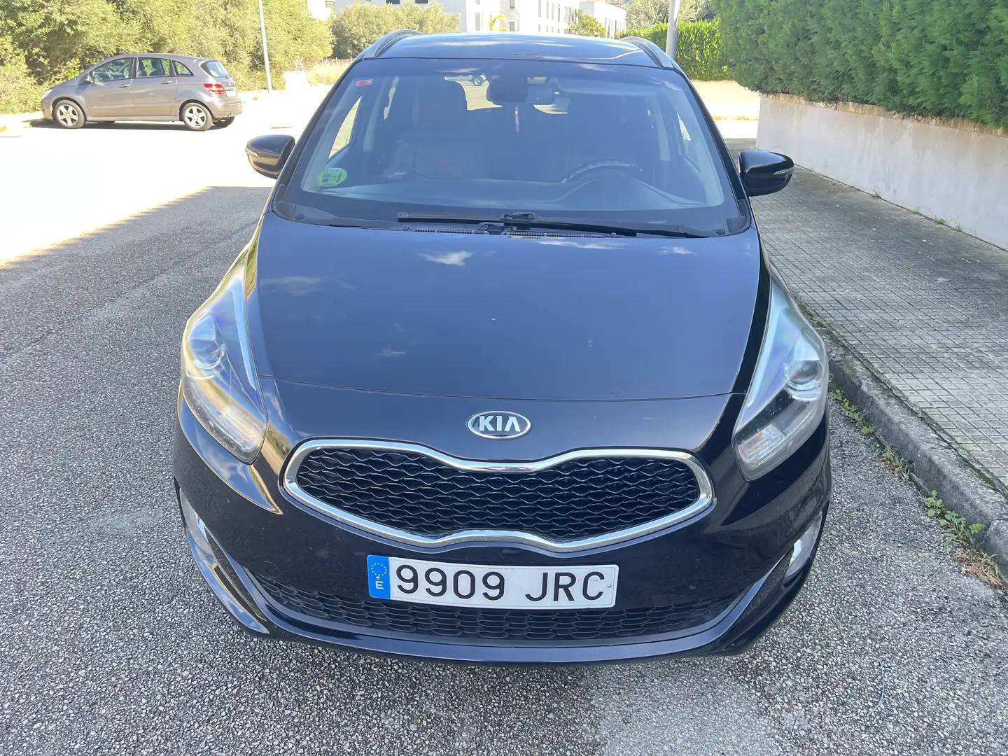 Kia Carens 1.7CRDi VGT Eco-Dynamics Business - 1