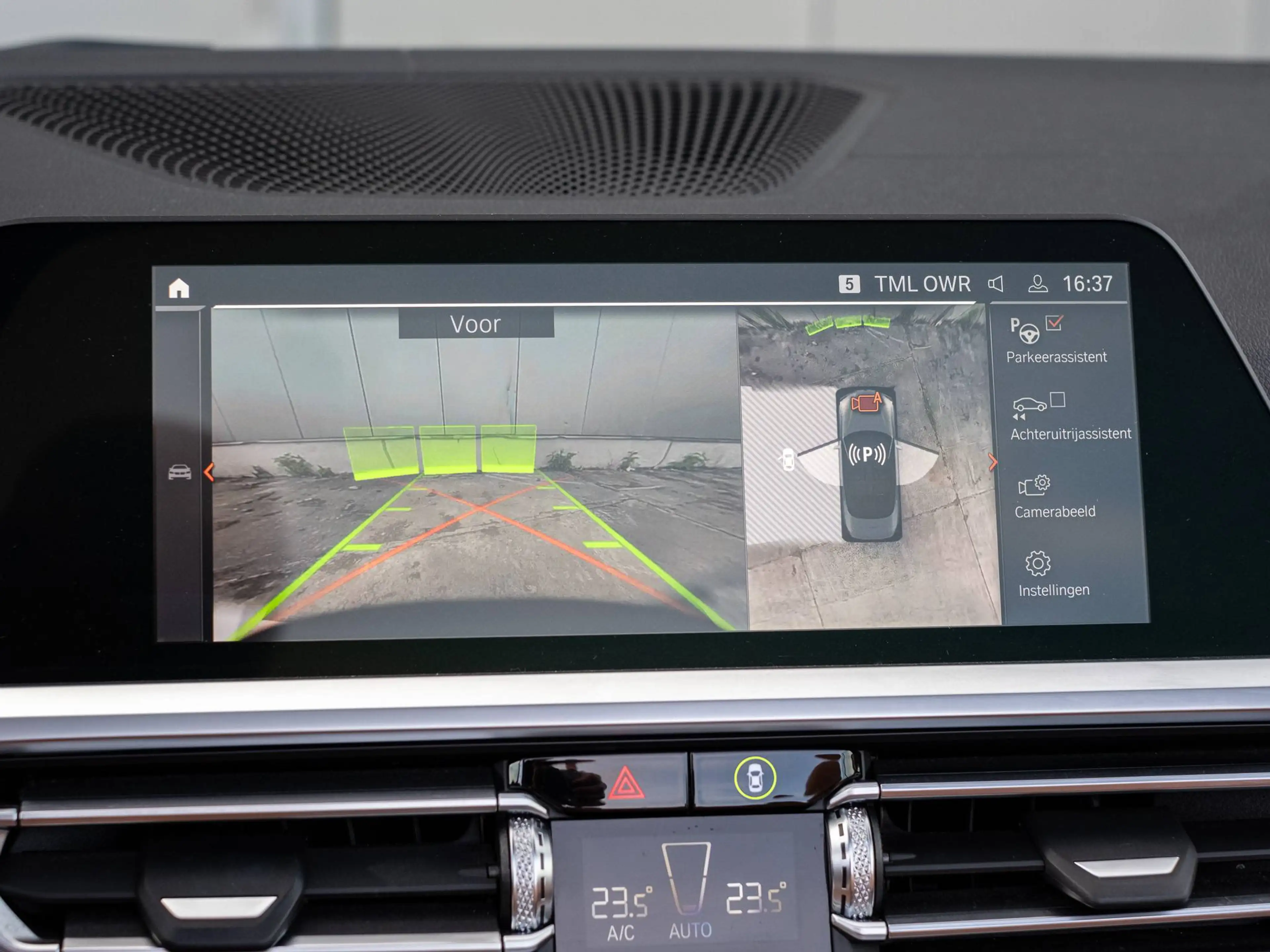 BMW 430 iAS Cabrio M Sport-Leder-Harman/Kardon-Laser-Navi-Airco — photo 12