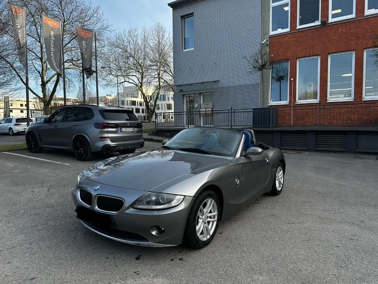 BMW Z4