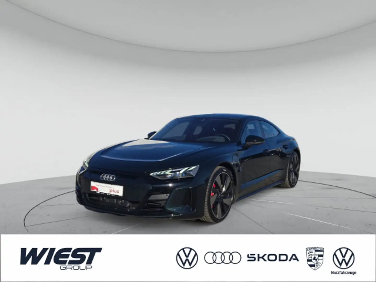 Audi RS e-tron GT 440, LASER/HUD/PANO/MASSAGE/360°KAM Grün - 1