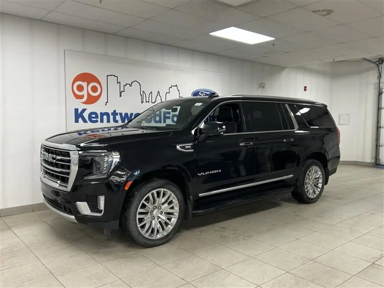 GMC Yukon photo GMC Yukon