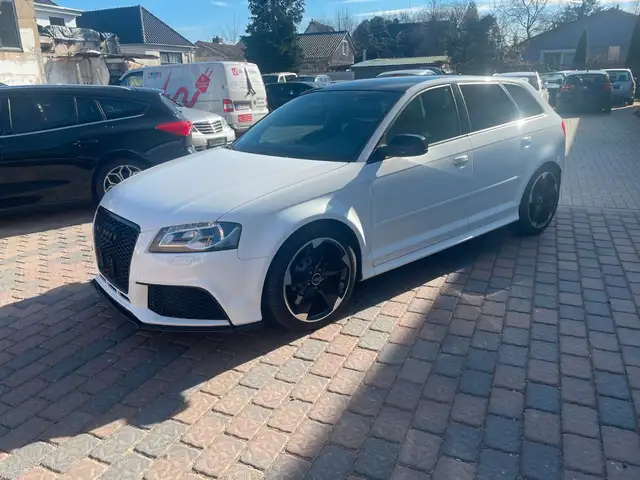 Audi RS3 Sportback 2.5 TFSI quattro NAVI, Leder