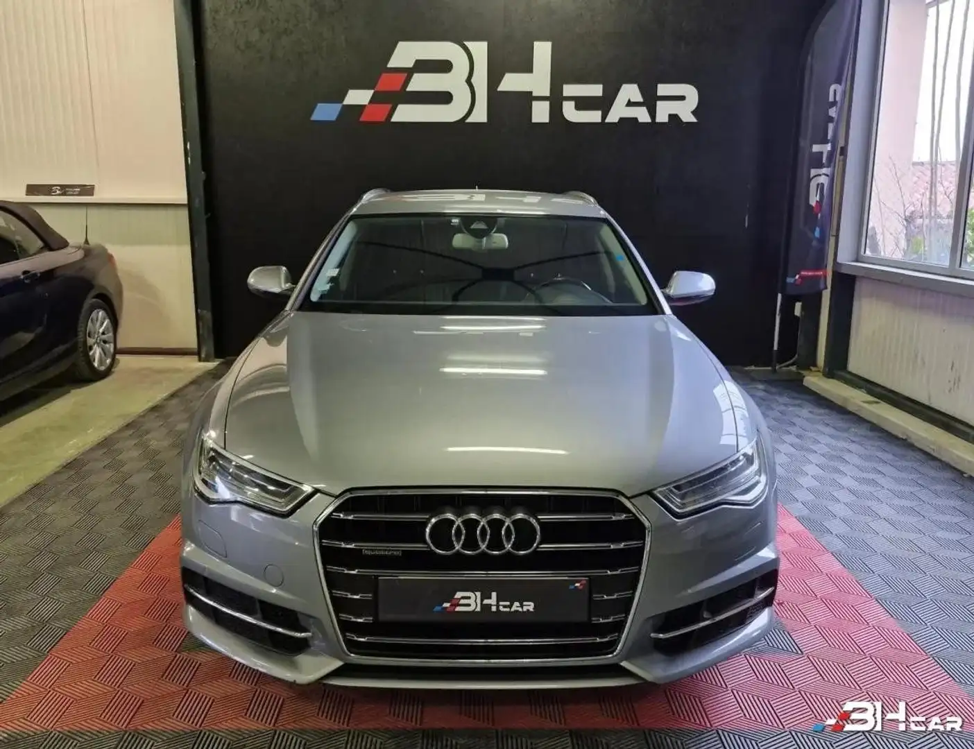 Audi A6 AVANT 3.0 BITDI 320 S-LINE QUATTRO TIPTRONIC BVA Grau - 2