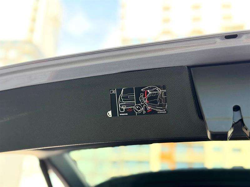 2026 Volvo XC90 B6 Ultra | 7 Pass | Nappa | Low KM | Clean thumb 18