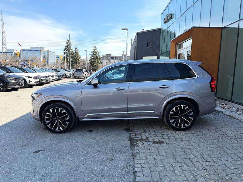 2026 Volvo XC90 B6 Ultra | 7 Pass | Nappa | Low KM | Clean alt 5