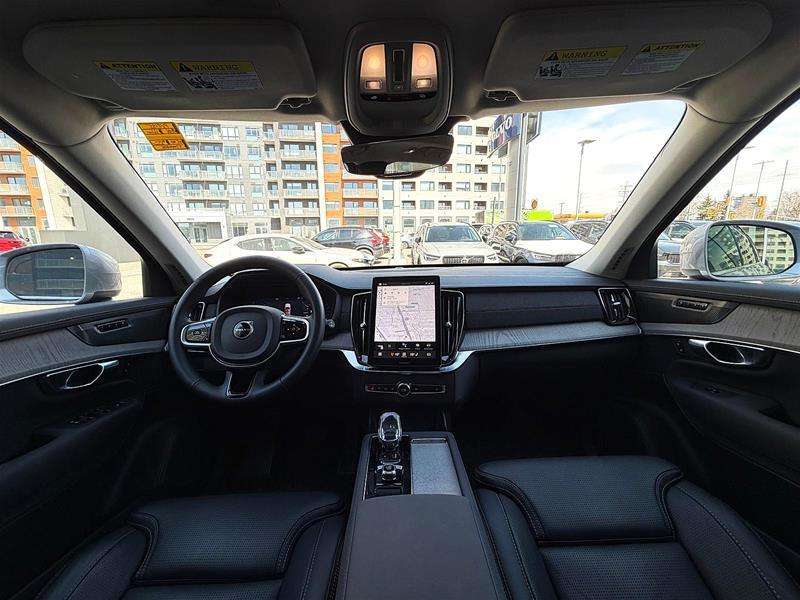 2026 Volvo XC90 B6 Ultra | 7 Pass | Nappa | Low KM | Clean thumb 13