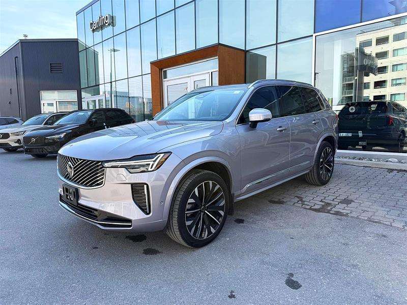2026 Volvo XC90 B6 Ultra | 7 Pass | Nappa | Low KM | Clean thumb 6