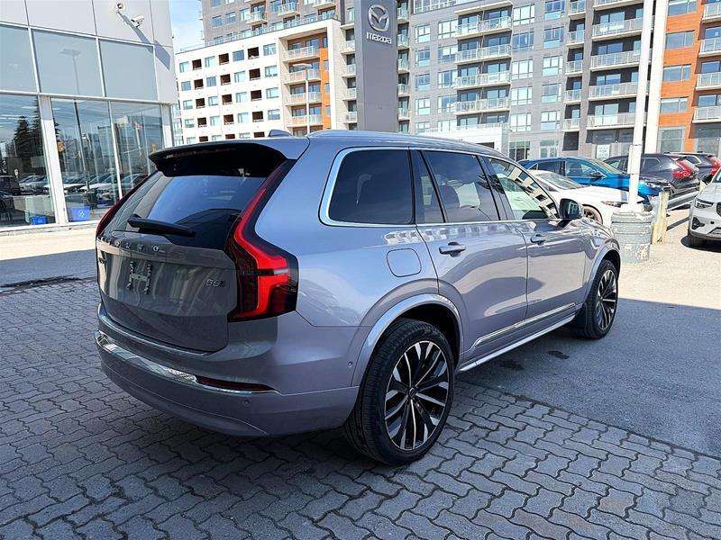 2026 Volvo XC90 B6 Ultra | 7 Pass | Nappa | Low KM | Clean alt 3