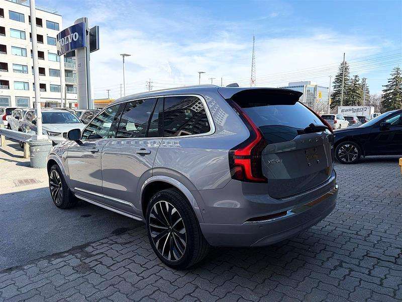 2026 Volvo XC90 B6 Ultra | 7 Pass | Nappa | Low KM | Clean alt 4