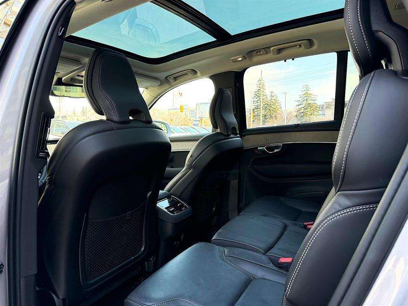 2026 Volvo XC90 B6 Ultra | 7 Pass | Nappa | Low KM | Clean thumb 14