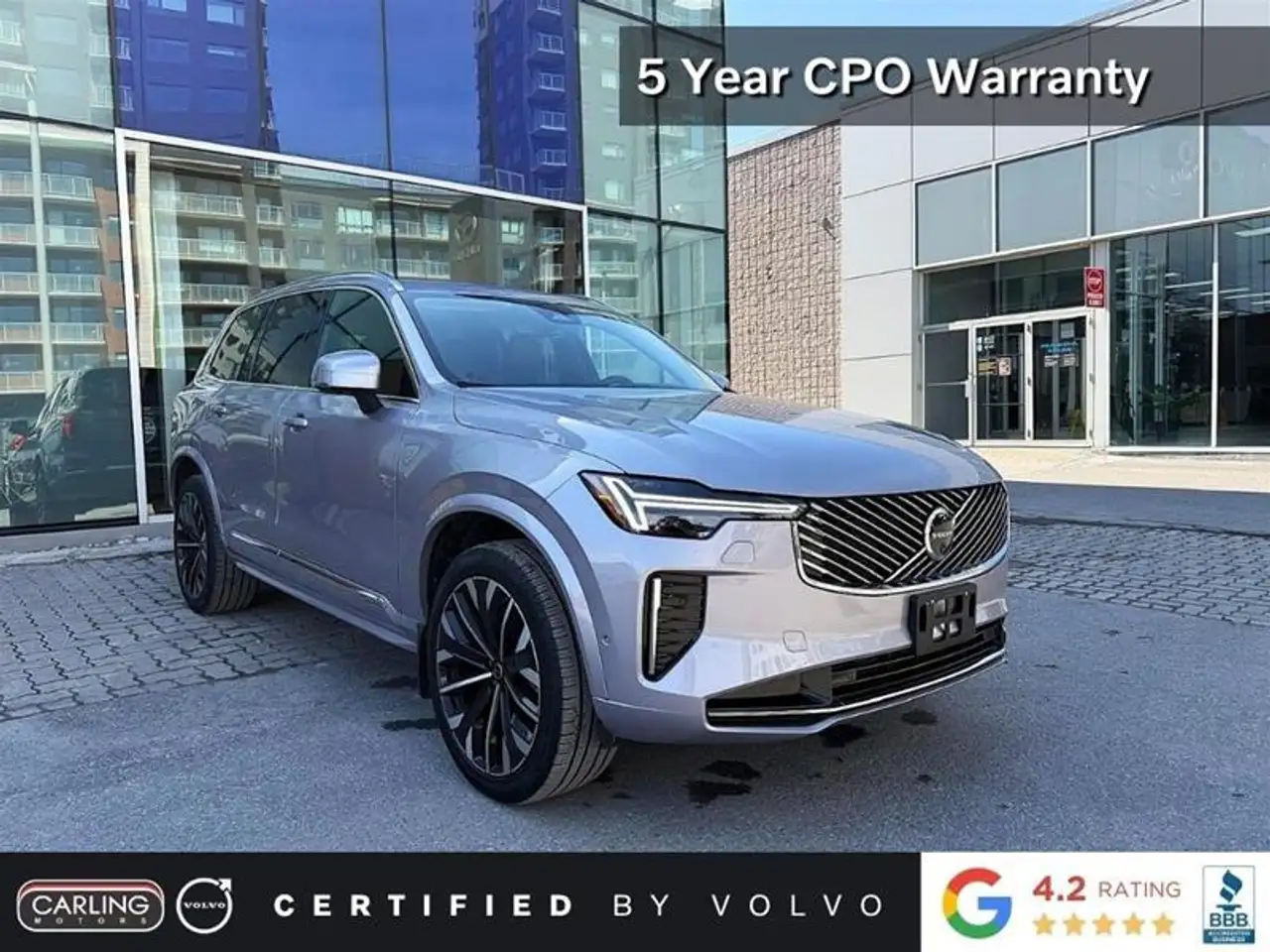 2026 Volvo XC90