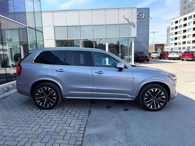 2026 Volvo XC90 B6 Ultra | 7 Pass | Nappa | Low KM | Clean alt 2