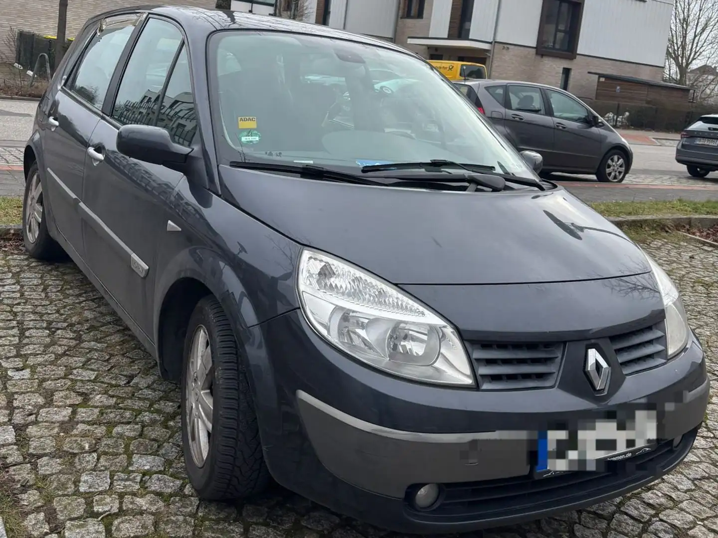 Renault Scenic Scenic 1.6 16V Dynamique Blau - 2