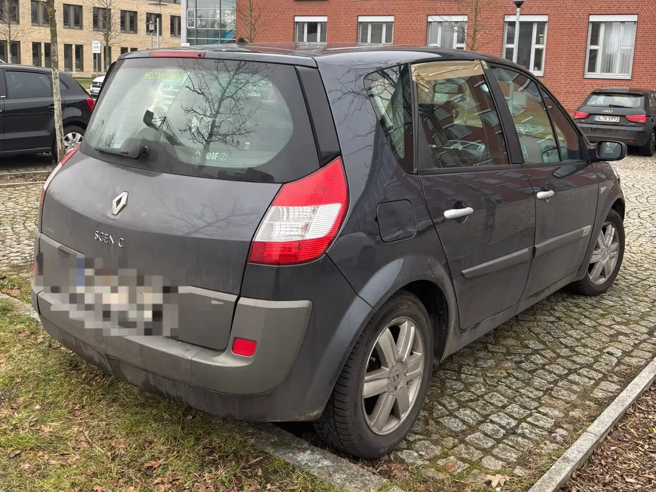 Renault Scenic