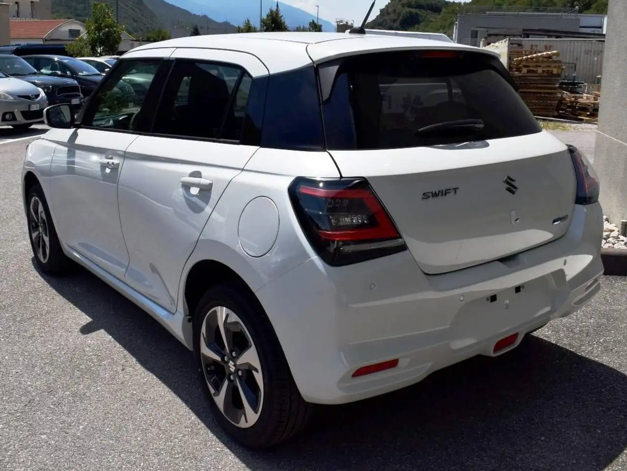 Suzuki Swift 2026