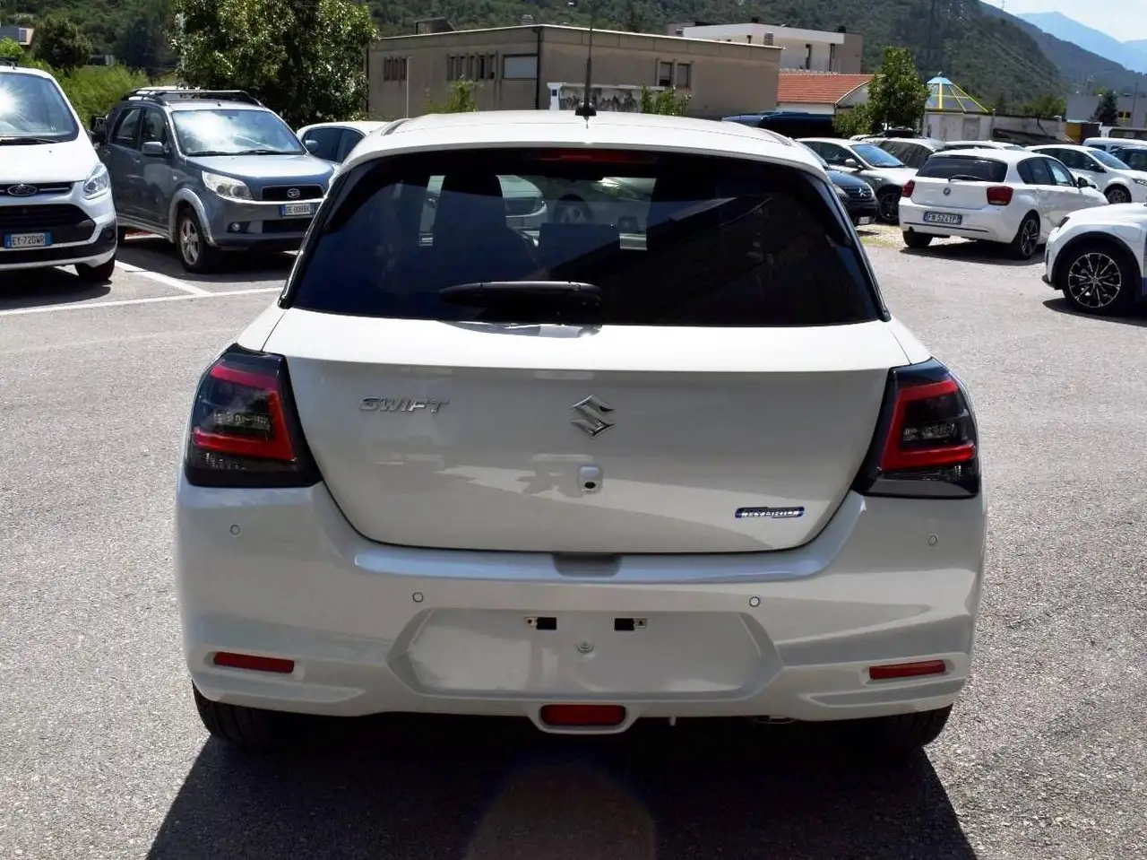 Suzuki Swift 2026