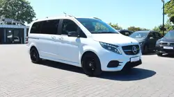 Mercedes-Benz V 220 V220 Edition AMG Night Carbon CarPlay LED Kamera