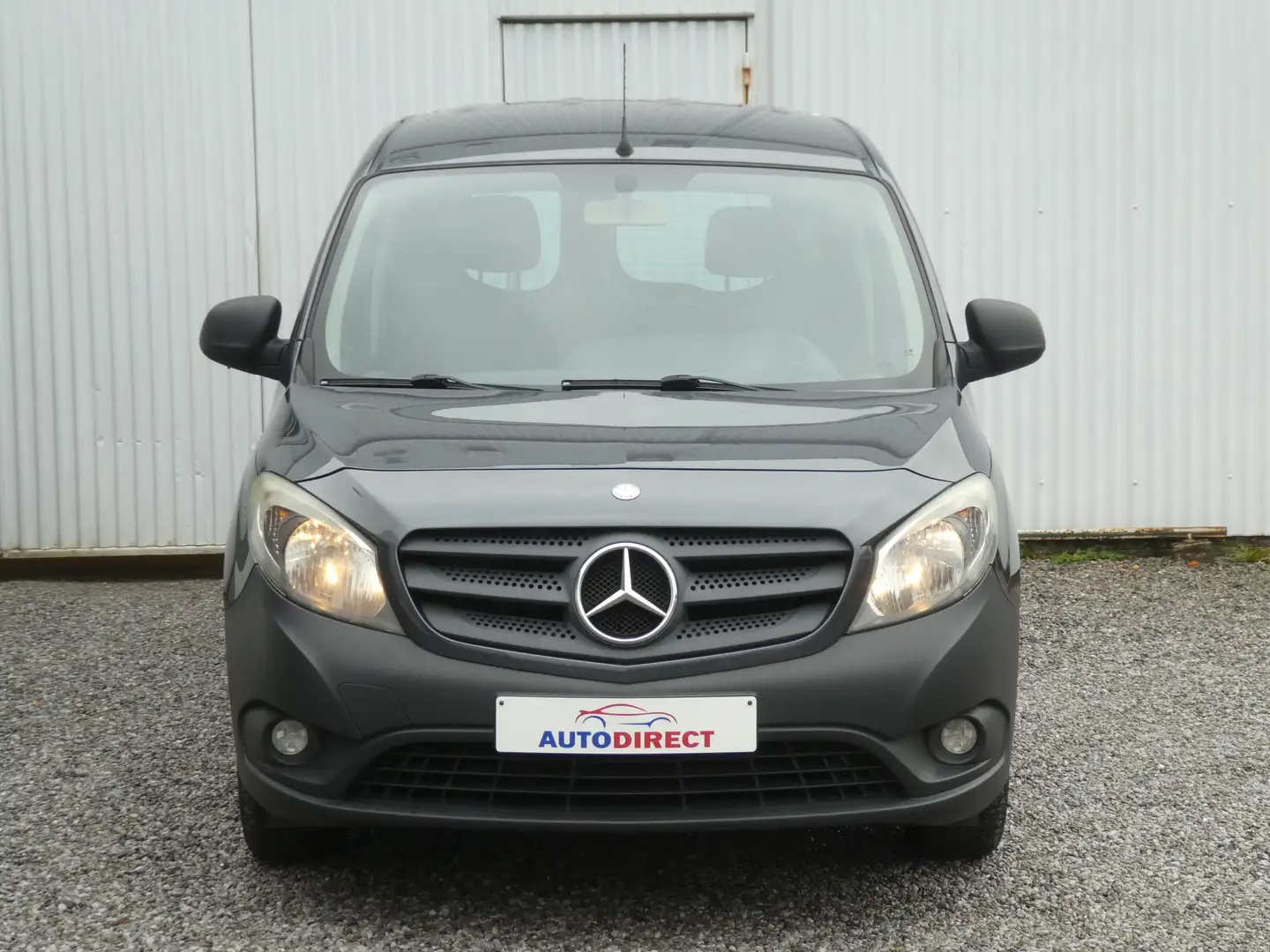 Mercedes-Benz Citan 1.5 CDI Utilitaire Airco, Bluetooth, Jantes Grigio - 2