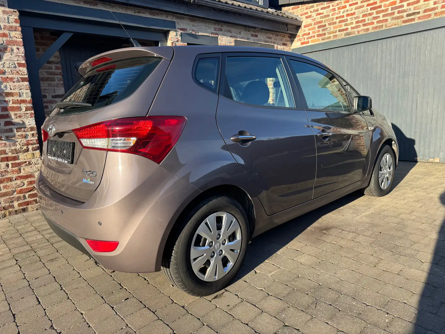 Hyundai iX20 iX20 1.6i automatique / automaat - 2
