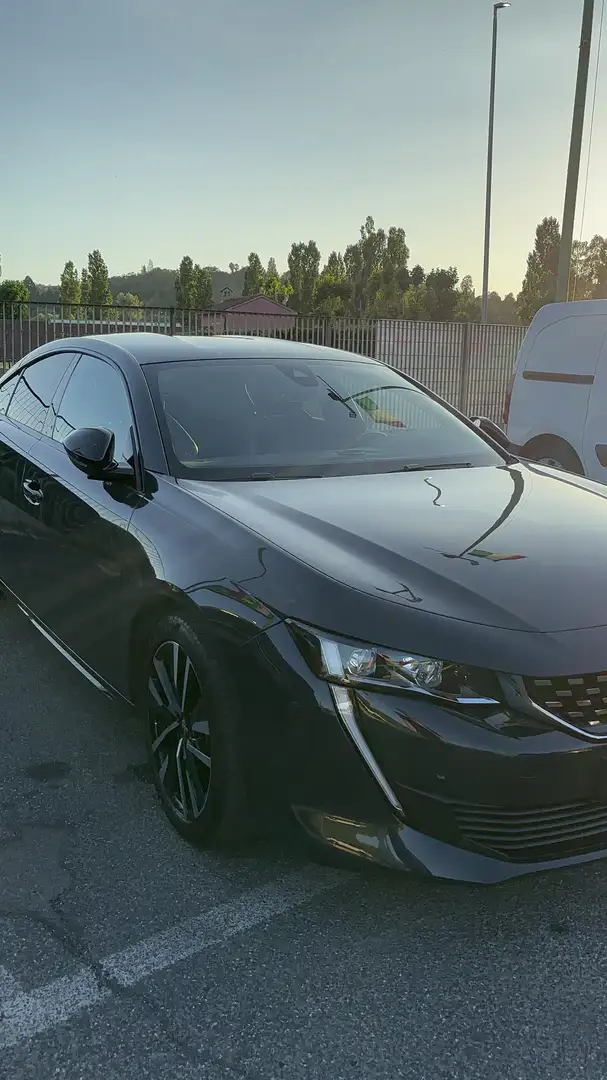 Peugeot 508 2.0 bluehdi GT s&s 180cv eat8 - 2