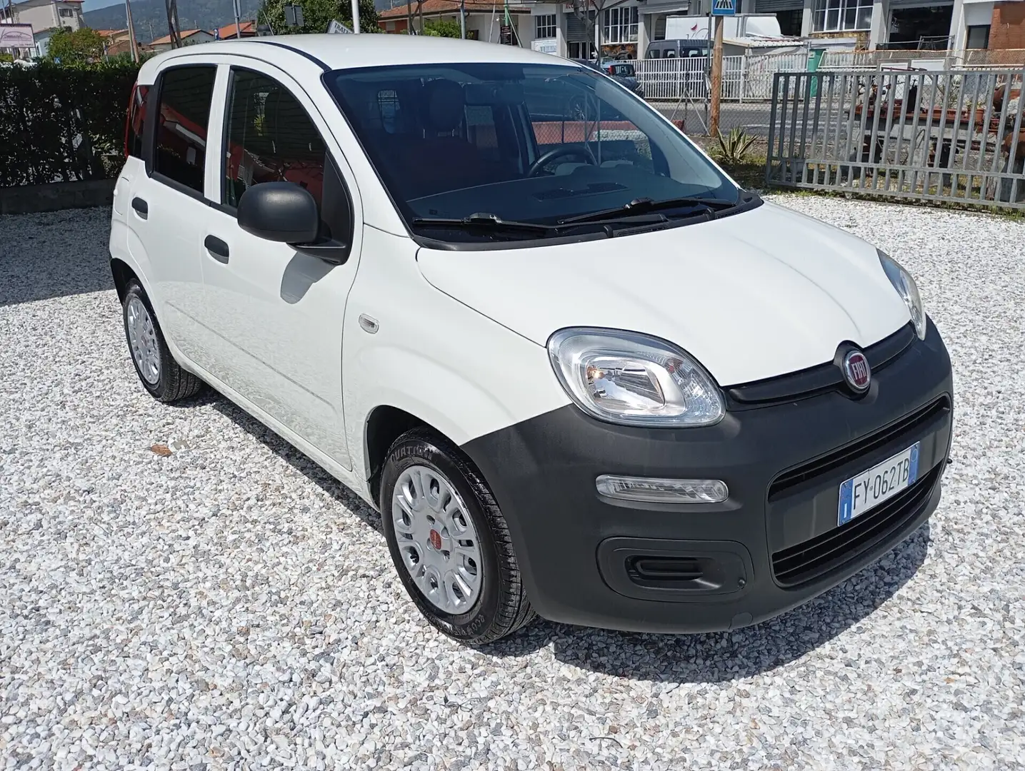 Fiat Panda 1.2 GPL Van 2 posti 2019 GARANTITA!!! Bianco - 1