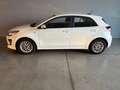 Kia Rio 1.2 Style Gpl 82cv Bianco - thumbnail 5