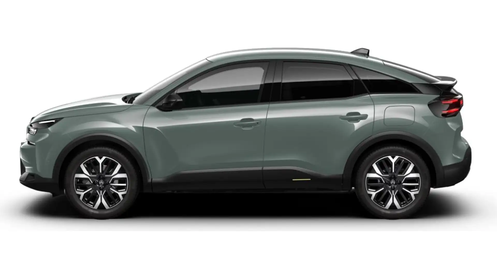 Citroen C4 PureTech 130 S&S MAX EAT8 *0,-€ Überführungskosten Grün - 2
