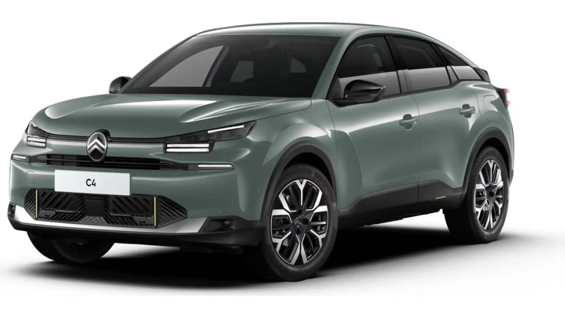 Citroen C4 PureTech 130 S&S MAX EAT8 *0,-€ Überführungskosten Grün - 1