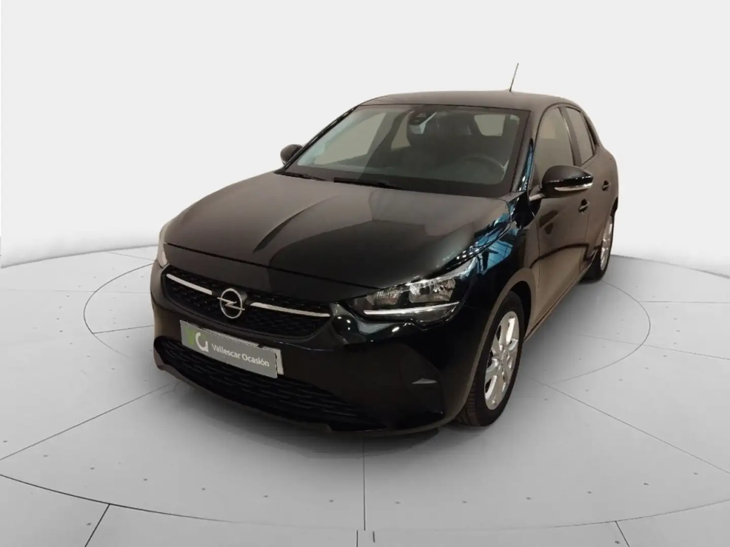 Opel Corsa EDITION 1.2T XHL 100 CV + PACK PARKING 5P Negro - 2