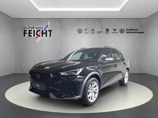 CUPRA Formentor 2.0 TDI 4Drive+LED+NAVI+PARKLENK+APP