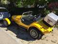 Oldtimer Cabrio Yellow - thumbnail 8