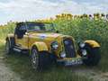 Oldtimer Cabrio Yellow - thumbnail 4