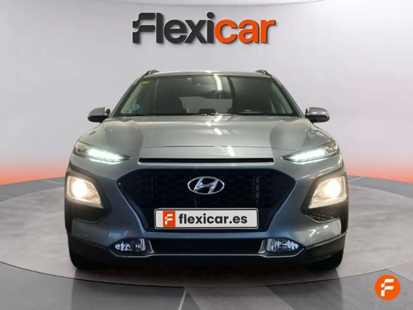 Hyundai KONA 1.0 TGDI Klass 4x2 Gris - 2