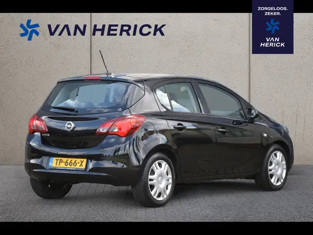 Opel Corsa view 4