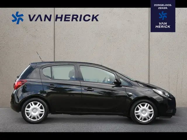 Opel Corsa view 3